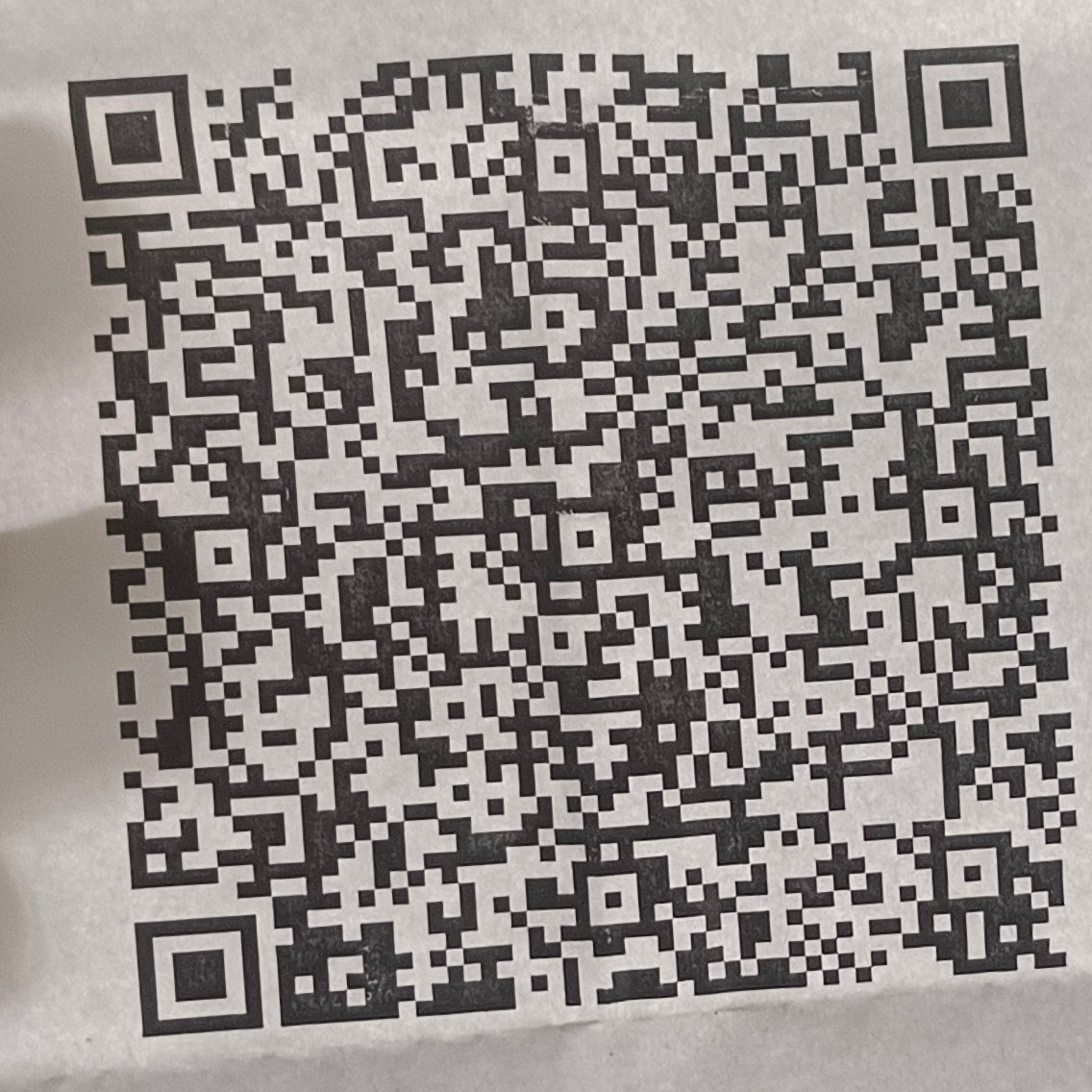 Payment QR Code